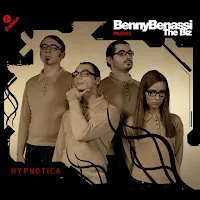 Benny Benassi — Let It Be Ft The Biz — обложка