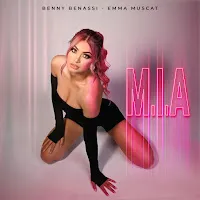 Benny Benassi — M.i.a Ft Emma Muscat — обложка